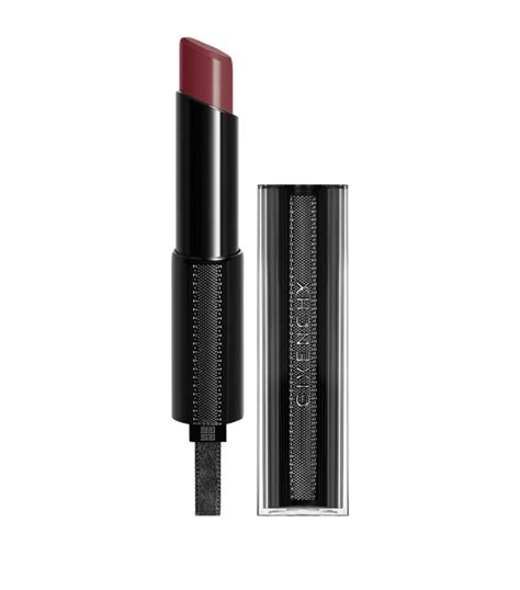 givenchy interdit vinyl noir black skin|givenchy rouge interdit temptation black.